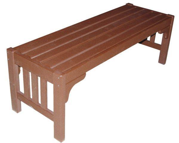 Outdoor Poly Bench