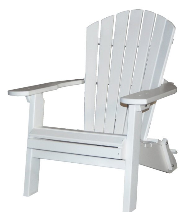 Folding Beach Chair, Amish