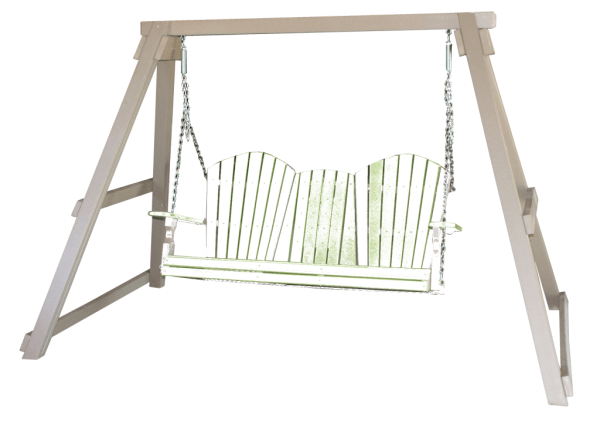Classic Swinging Bench Frame AF84