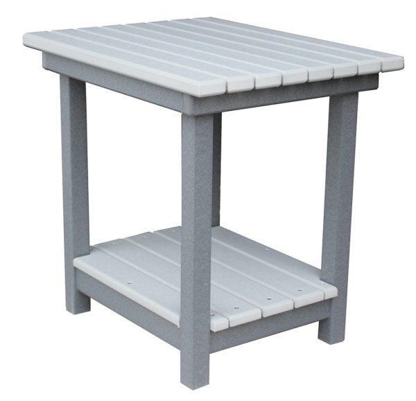 Outdoor Deluxe End Table