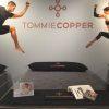 Tommie Copper Mattress Store Display Close Up
