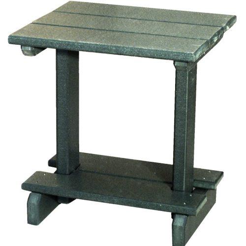 Outdoor end table