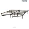 MALOUF STRUCTURES HIGHRISE Folding Metal Bed Frame