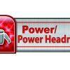 Power Headrest Icon