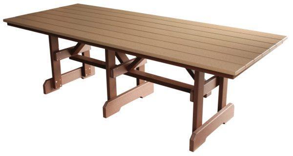 Outdoor Rectangle Tables