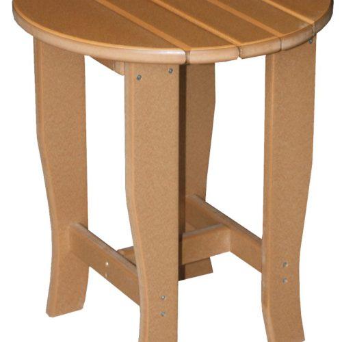 Creekside Round End Table