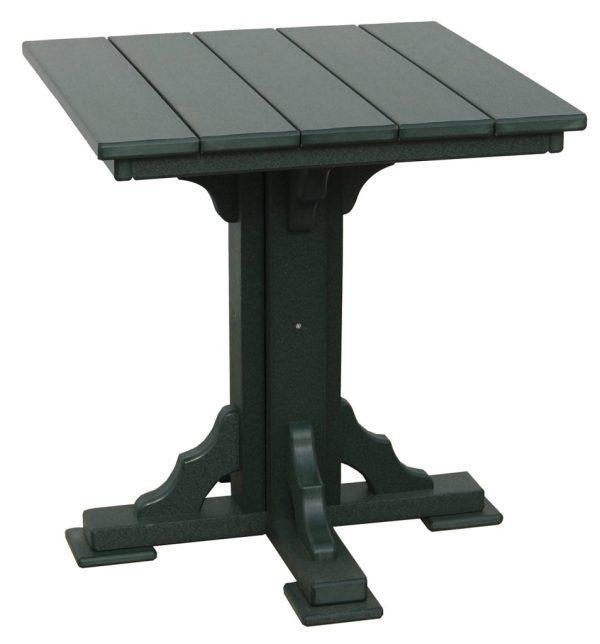 Creekside Square Bar Table ST28