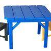 Childrens Outdoor Poly Table CH709