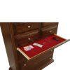 Wolfcraft Mckinley Chest 9 Drawer with pull tray open