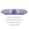 Malouf Shoulder Zoned Dough® Infused with Real Lavender Facts