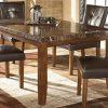 Allwood Dining Group #121 Brown